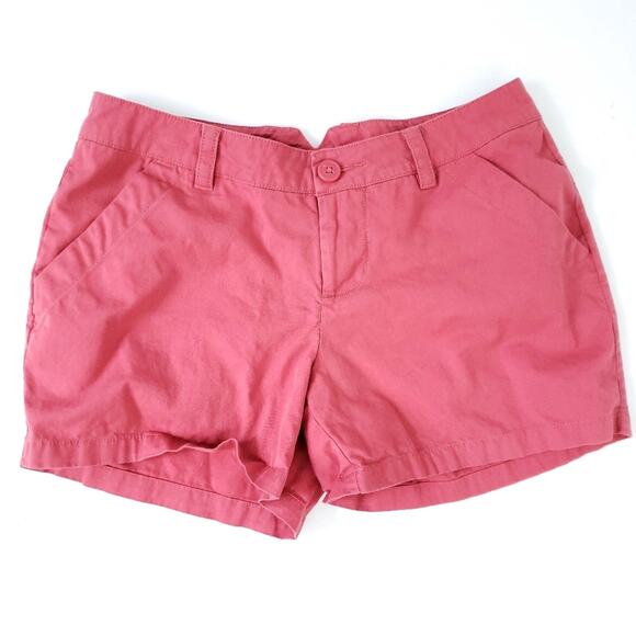 Columbia Outdoor Hiking Shorts Size 4 Chino - Picture 1 of 3